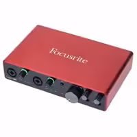 Focusrite Scarlett 8i6 3rd Gen