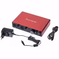 Focusrite Scarlett 8i6 3rd Gen