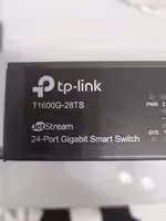 Коммутатор Tp link T 1600-28TS