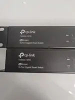 Коммутатор TP link T1600-18TS