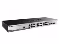 Управляемый WEB Smart D-Link DGS-1210-28/ME коммутатор