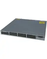 Коммутатор Сisco WS-C3850-48P-NM-4-10G