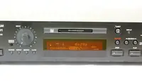 Tascam Md-301 минидисковый рекордер