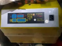 Автоматический инкубатор для яиц (2 этажа) HHD 112. Цыплята, перепела.