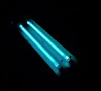 Бытовой бактерицидный облучатель (лампа кварцевая) ОББ-92М