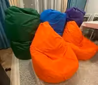 Кресло мешки, Кресло мешок, пуфик, пуфики, пуф, Бин-бэг, bean-bag