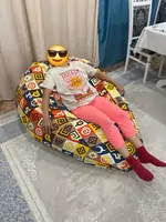 Кресло мешок / Кресло мешки / Пуфики / Кресло груша