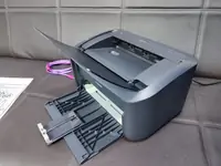 лазерный ч/б принтер Canon LBP6030B.