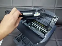 лазерный ч/б принтер Canon LBP6030B.