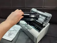 Лазерный ч/б принтер HP LJ P1102