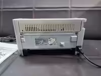 Лазерный ч/б принтер HP LJ P1102