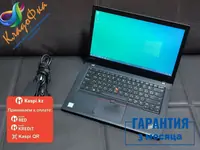 Ноутбук бизнес класса Lenovo ThinkPad T470/i5-6300u/8G/NVMe SSD 512GB