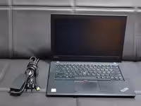Ноутбук бизнес класса Lenovo ThinkPad T470/i5-6300u/8G/NVMe SSD 512GB