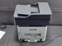 Лазерное МФУ Samsung 3870FD, для дома и офиса.