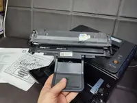 Лазерный принтер Samsung ml-1640 , расчипованный.