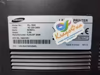 Лазерный принтер Samsung ml-1640 , расчипованный.