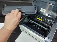 Лазерный принтер HP Laser 107a