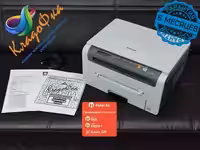 Лазерный принтер 3в1 Samsung Scx 4200 , полный картридж, расчипован!