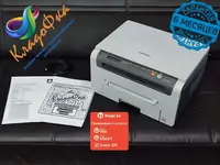 Лазерный принтер 3в1 Samsung Scx 4200 , полный картридж, расчипован!