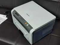 Лазерный принтер 3в1 Samsung Scx 4200 , полный картридж, расчипован!
