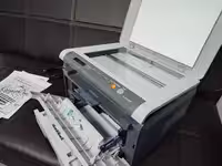 Лазерный принтер 3в1 Samsung Scx 4200 , полный картридж, расчипован!