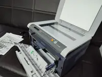 Лазерный принтер 3в1 Samsung Scx 4200 , полный картридж, расчипован!