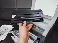 Лазерный принтер 3в1 Samsung Scx 4200 , полный картридж, расчипован!