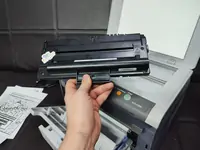 Лазерный принтер 3в1 Samsung Scx 4200 , полный картридж, расчипован!