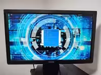 Монитор для видеонаблюдения и компьютера 22 дюйма 1080p