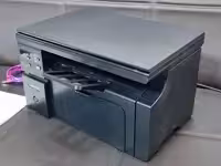лазерное, монохромное МФУ 3в1, Hp Laserjet M1132 MFP