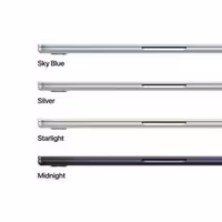 Ноутбук Apple MacBook Air 13' M4 10-Chip 16/256 Sky Blue