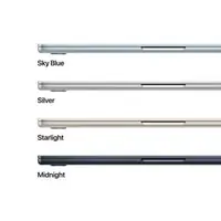 Ноутбук Apple MacBook Air 13' M4 10-Chip 16/256 Sky Blue