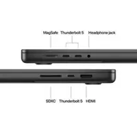 Ноутбук Macbook Pro 16 M4 Pro 14-Core/24Gb/20-Core GPU/512GB MX2X3