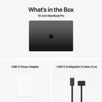 Ноутбук Macbook Pro 16 M4 Pro 14-Core/24Gb/20-Core GPU/512GB MX2X3