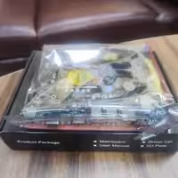 Новая Материнская плата ESONIC H61DA LGA 1155