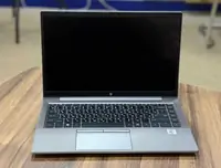 Элитный Ноутбук HP ZBook Firefly 14" G8 i7-1185 DDR4 16ГБ SSD 512ГБ