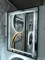 Зеркало с подсветкой