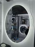 Зеркало с подсветкой