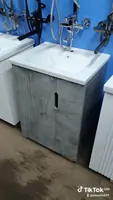 Тумба с раковиной акция доставка