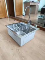 Мойка раковина кухонная