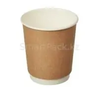 Стакан бумажный  250мл,300мл,400мл Крафт