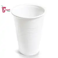 Стакан пластиковый 200мл PР для горячих и холодных напитков