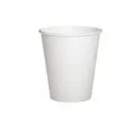 Стакан бумажный белый 200мл,250мл, 350мл