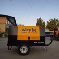Воздушный компрессор 6 куб.м