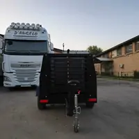 Воздушный компрессор 6 куб.м