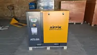 Винтовой компрессор APD-20A, -2,3 куб.м, 15кВт, AirPIK