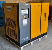 Винтовой компрессор APD-50A, -6,2 куб.м, 37кВт, AirPIK