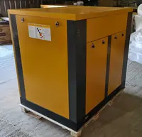 Винтовой компрессор APD-50A, -6,2 куб.м, 37кВт, AirPIK