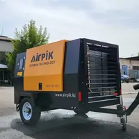 Дизельный винтовой компрессор 10бар