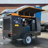 Дизельный винтовой компрессор 10бар